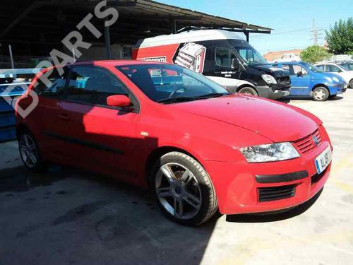 Engine control unit (ECU) FIAT STILO (192_)  | BP2758220M57 