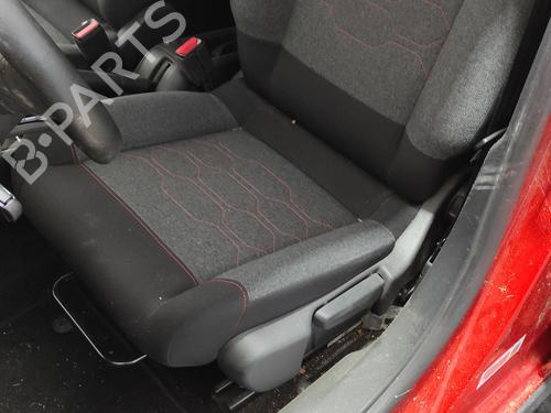 Left front seat CITROËN C3 III (SX) 1.2 THP 110 (SXHNPS, SXHNZT, SXHNZ6) | BP18117361C15 - Image 2