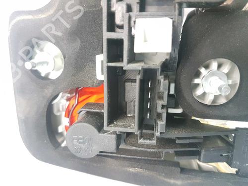 Left taillight VW TOUAREG (7LA, 7L6, 7L7) 2.5 R5 TDI | BP4719759C34