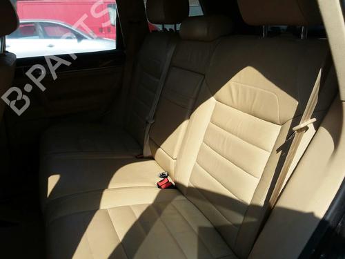 Albero di trasmissione centrale VW TOUAREG (7LA, 7L6, 7L7) 3.0 V6 TDI | BP2748357M37 