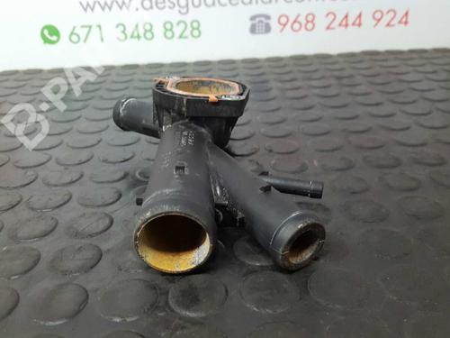 Electronic sensor VW TIGUAN (5N_) 2.0 TDI | BP2745805M84 