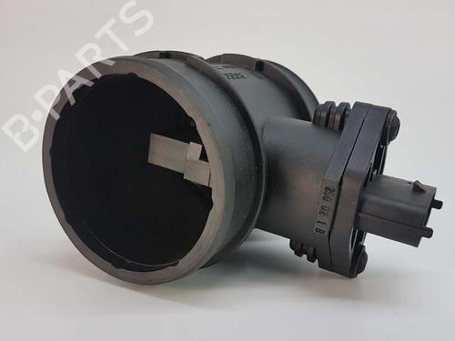 Mass air flow sensor OPEL ASTRA G Hatchback (T98) 1.7 DTI 16V (F08, F48) | BP6796506M95