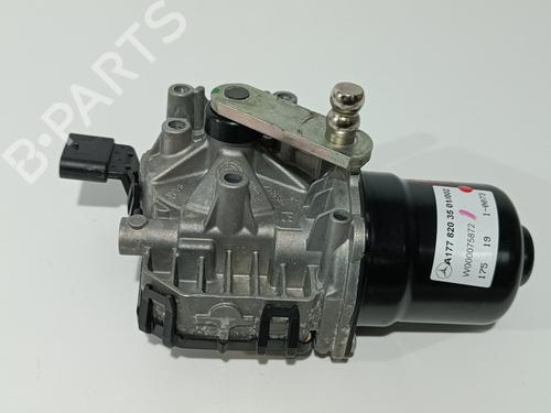 Front wiper motor MERCEDES-BENZ CLA (C118) CLA 200 d (118.312) A1779064701 | A1778203501 A1778200000 / A1778203701
