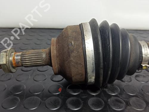 Left front driveshaft CITROËN C5 II (RC_) 2.0 HDi (RCRHRH) | BP12092997M38 