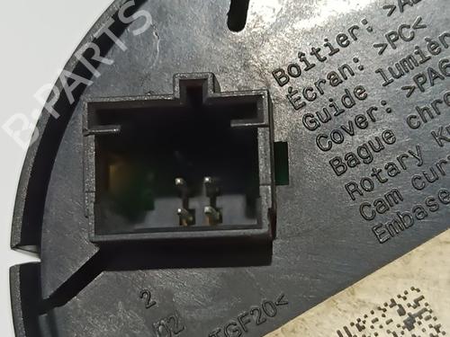 Switch PEUGEOT 3008 I MPV (0U_) 1.6 HDi | BP13385428I30 