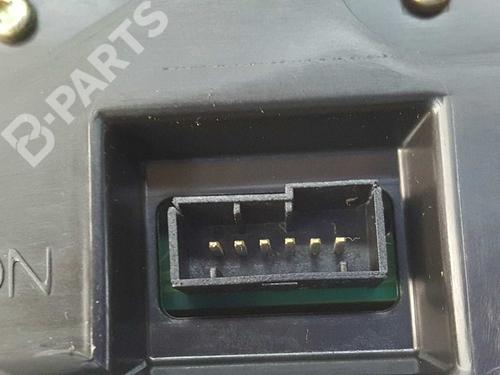 Climate control PEUGEOT 307 SW (3H) 2.0 HDI 110 | BP7576562I5 