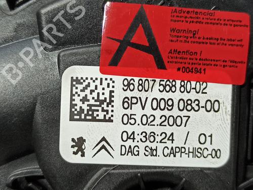 Pedal PEUGEOT 207 (WA_, WC_) 1.4 HDi | BP16392905I4