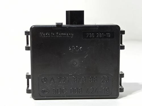 Electronic module MERCEDES-BENZ S-CLASS (W221, V221) S 320 CDI (221.022, 221.122) | BP26174327M83