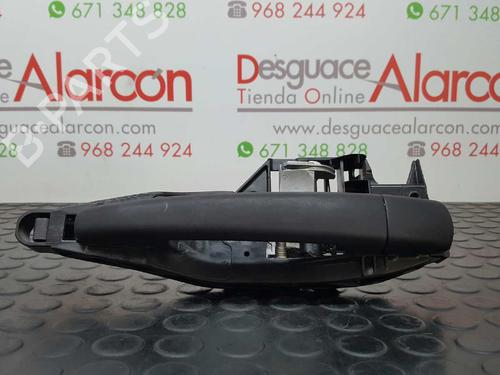 Used Rear left exterior door handle CITROËN C3 Picasso (SH_) 1.6 HDI 90 (92 hp) 2753957