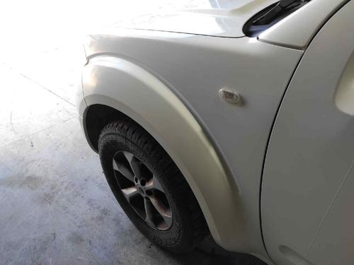 Left front fenders NISSAN PATHFINDER III (R51) 2.5 dCi | BP7436556C41