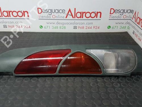 Right taillight RENAULT KANGOO (KC0/1_) D 65 1.9 (KC0E, KC02, KC0J, KC0N) | BP2735052C35 