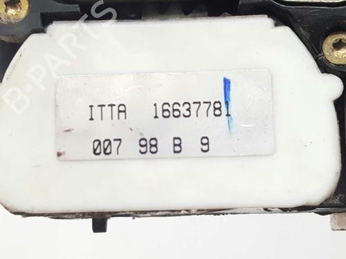 Front left lock CHEVROLET TRANS SPORT 3.4 | BP4493001C98 