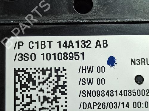 Left front window switch FORD FIESTA VI (CB1, CCN) 1.25 | BP12171981I27