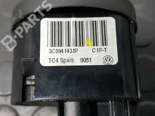 Headlight switch VW SCIROCCO III (137, 138) 1.4 TSI | BP2751025I24 
