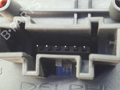 Warning switch RENAULT MEGANE II Saloon (LM0/1_) 1.9 dCi | BP3500281I22