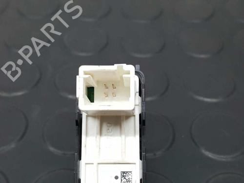 Right rear window switch PEUGEOT 2008 I (CU_) 1.2 THP 110 / PureTech 110 | BP2758580I28
