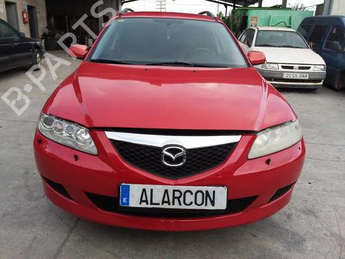 Brugte MAZDA MPV II (LW) 2.0 DI (136 hp) 4278175