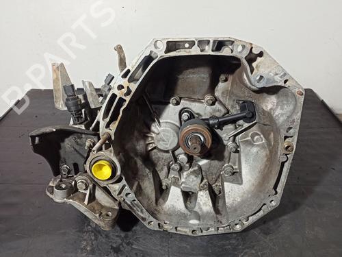 Used Gearbox Gearbox RENAULT KANGOO / GRAND KANGOO II (KW0/1_) 1.5 dCi 70 (KW0V, KW0A) (68 hp) 38984911 38984911