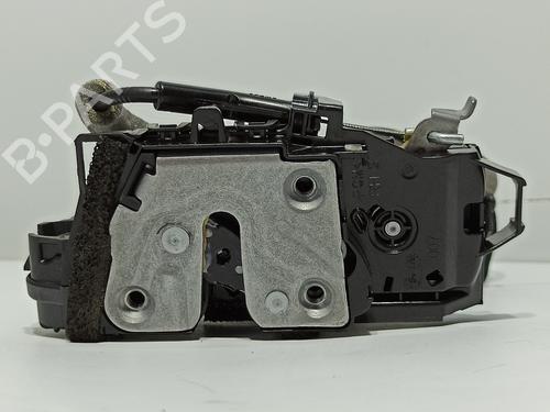 Used Front right lock RENAULT CLIO V (B7_) 1.0 TCe 100 (B7MT) (101 hp) 10651842