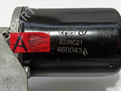 Front wiper motor OPEL CORSA C Hatchback Van (X01) 1.3 CDTI 16V (F08, W5L) | BP30557090M29