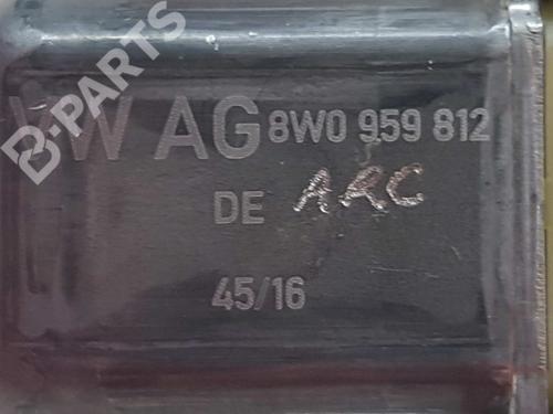 Right rear window motor AUDI A4 B9 (8W2, 8WC) 2.0 TDI | BP8624051E22 