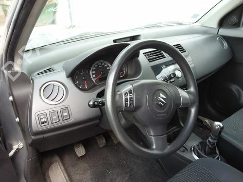 Bagrudeviskerarm SUZUKI SWIFT III (MZ, EZ) 1.3 DDiS (RS413D) | BP4687443C144 