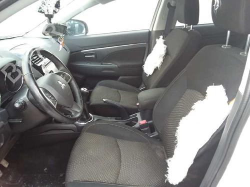 Hood lock MITSUBISHI ASX (GA_W_) 1.6 MIVEC (GA1W) | BP8776544C133 