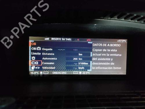 Electronic module BMW 7 (E65, E66, E67) 740 d | BP9043794M83