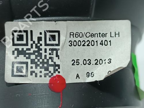 Air vent MINI MINI COUNTRYMAN (R60)  | BP16661967I21 