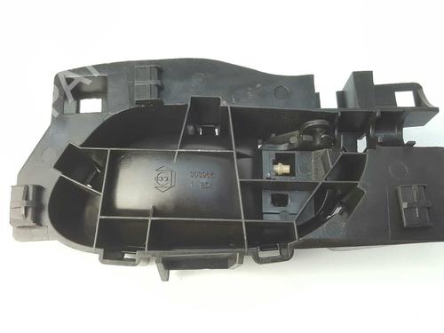 Front right interior door handle PEUGEOT PARTNER Box Body/MPV 1.6 HDi 16V | BP3287252I14 