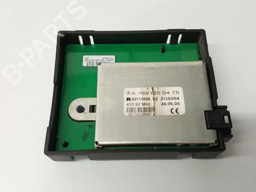 Electronic module MERCEDES-BENZ B-CLASS Sports Tourer (W245) B 200 CDI (245.208) | BP2745905M83 