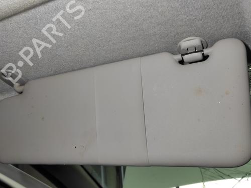 Left sun visor DACIA SANDERO II 1.0 LPG (B8ML) | BP26898961I1
