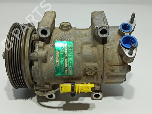 AC compressor PEUGEOT 307 (3A/C) 1.6 16V | BP15731841M34 
