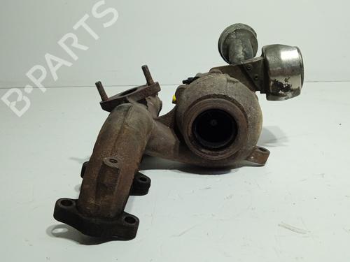 Turbolader/Kompressor VW GOLF V (1K1)  | BP29740488M71 