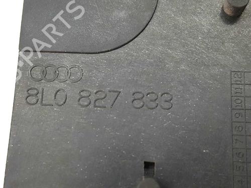 Låskiste AUDI A3 (8L1) S3 quattro | BP10264126M86