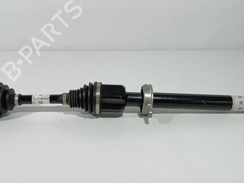 Used Right front driveshaft MERCEDES-BENZ CLA (C118) CLA 200 d (118.312) (150 hp) 25981849
