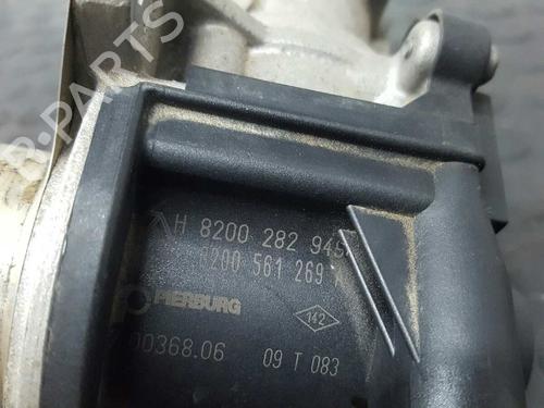 Egr RENAULT MEGANE III Hatchback (BZ0/1_, B3_) 1.5 dCi | BP2729214M69