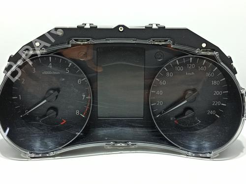 Compteur de vitesse NISSAN QASHQAI II SUV (J11, J11_) 1.3 DIG-T (160 hp) 11528388