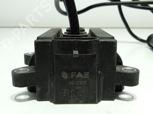 Ignition coil RENAULT CLIO II (BB_, CB_) 1.2 16V (BB05, BB0W, BB11, BB27, BB2T, BB2U, BB2V, CB05,... | BP29740468M94