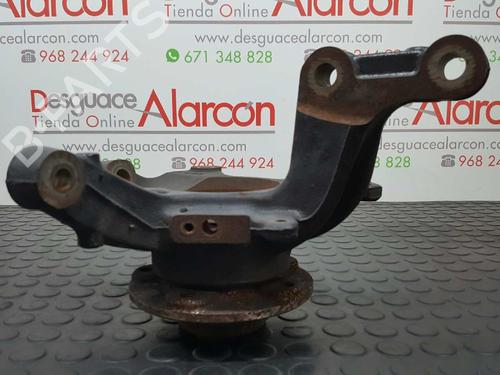 Højre Styrespindel Lejehus RENAULT MEGANE III Hatchback (BZ0/1_, B3_) 1.5 dCi (BZ0C) | BP2758515M26 