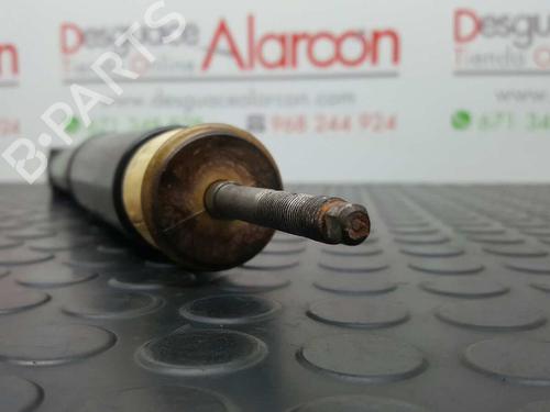 Left rear shock absorber RENAULT TWINGO III (BCM_, BCA_) 0.9 TCe 90 (BCM9, BCM2) | BP2768748M18
