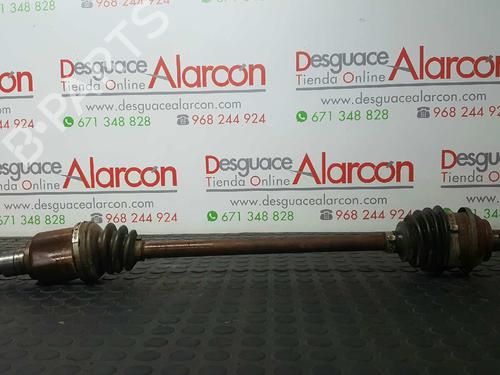 Arbre de transmission arrière droit LAND ROVER FREELANDER I (L314) 2.0 Td4 4x4 (112 hp) 3675430