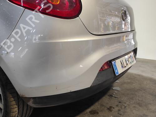 Rear bumper FIAT BRAVO II (198_) 1.6 D Multijet (198AXH1B) | BP17461552C8 