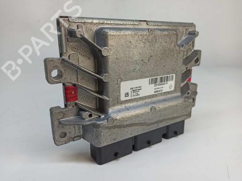 Engine control unit (ECU) RENAULT KANGOO (KC0/1_)  | BP8624197M57 