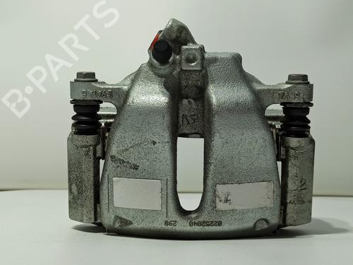Used Right front brake caliper PEUGEOT 2008 II (UD_, US_, UY_, UJ_, UR_, UC_) [2019-2025]  15619470