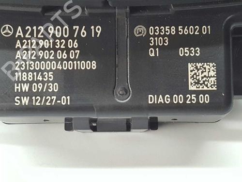 Switch MERCEDES-BENZ E-CLASS (W212) E 220 CDI / BlueTEC (212.001, 212.002) | BP11386954I30