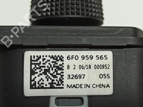 Mirror switch SEAT IBIZA V (KJ1, KJG) 1.0 TSI | BP17794971I25