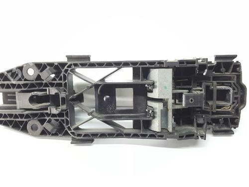 Front right exterior door handle VW POLO V (6R1, 6C1) 1.2 TDI | BP2754739C129