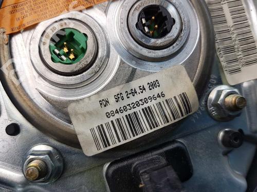Driver airbag BMW X5 (E53) 3.0 d | BP4892150C9 