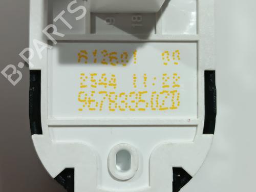Left front window switch TOYOTA PROACE Van (MDZ_) 1.5 D4d (MDZ1) | BP34399972I27  - Image 5